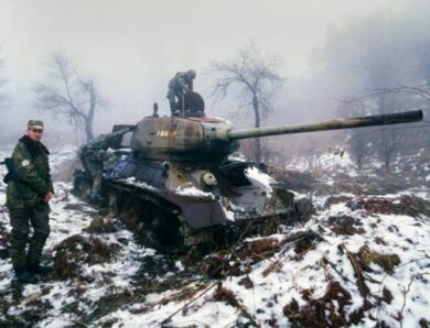 Росія має просування у двох областях – DeepState