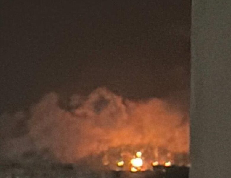 Росія підтвердила атаку БпЛА на нафтобазу в Пензі