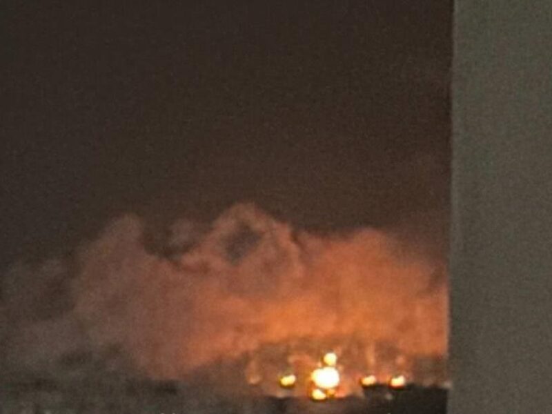 Росія підтвердила атаку БпЛА на нафтобазу в Пензі