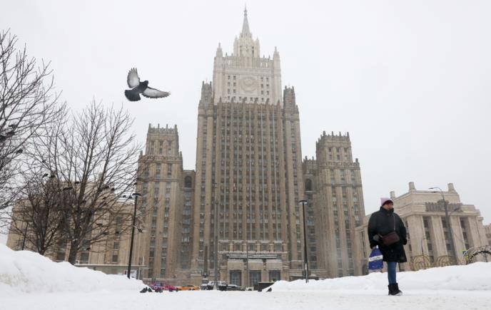 Росія похвалила Трампа за звільнення росіян із захопленого танкера