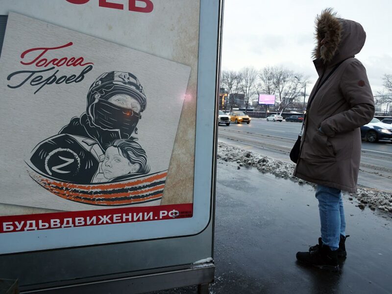 Росія посіла останнє місце в рейтингу миру