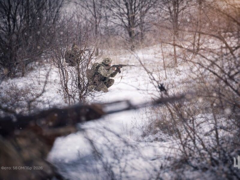 Росія випробувала нову схему захоплення міст – WP