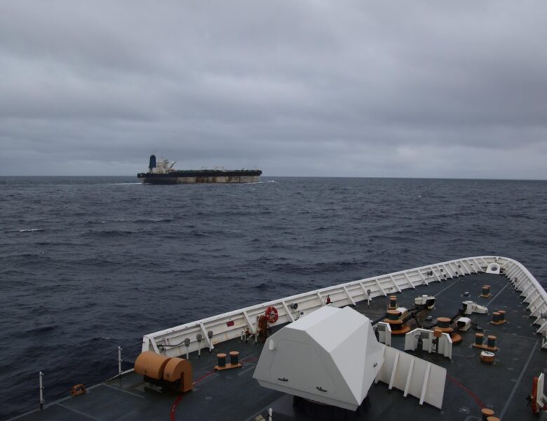 Росія вперше відреагувала на дії США в Атлантиці