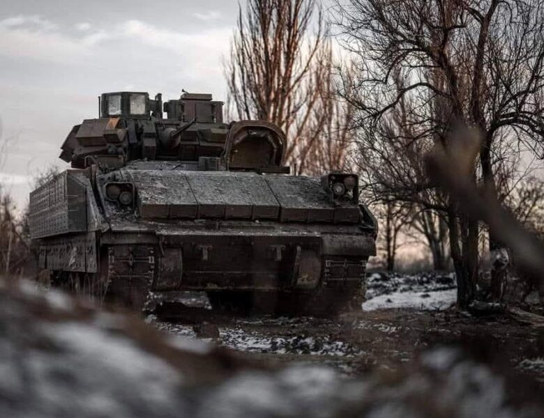 Росія втратила 100 бійців за день під Покровськом