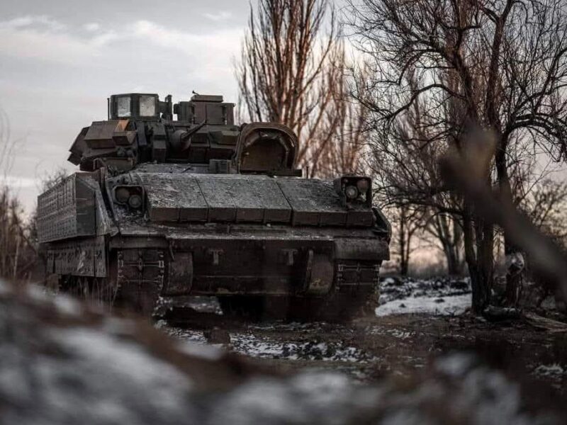 Росія втратила 100 бійців за день під Покровськом