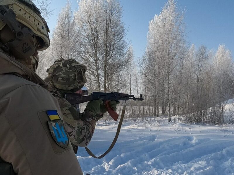 Росія за добу втратила 1070 солдатів – Генштаб