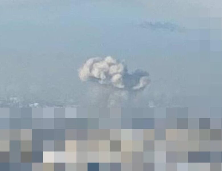 Росія завдала ракетного удару по Харкову