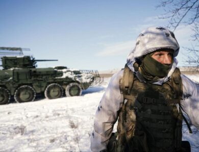 Росія знижує тиск вздовж лінії фронту – Генштаб