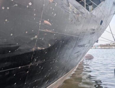 Росіяни атакували балістикою порт Чорноморськ