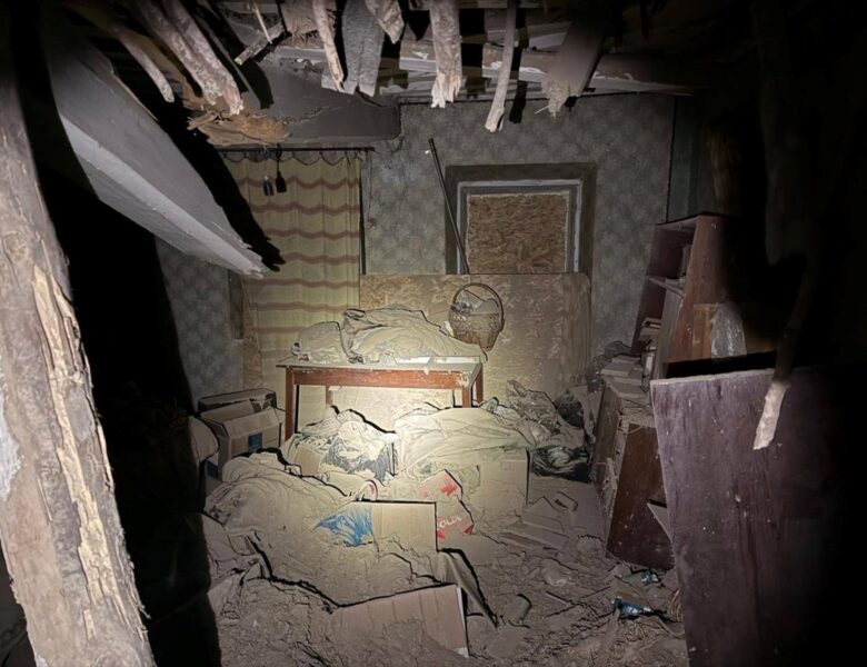 Росіяни атакували Дніпропетровщину, є поранений