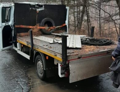 Росіяни атакували комунальників біля Слов&rsquo;янська, є жертви