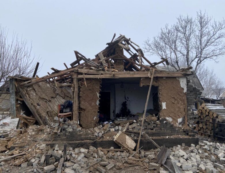 Росіяни атакували приватний сектор Краматорська