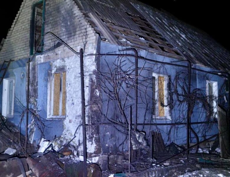 Росіяни атакували Запоріжжя: пошкоджені будинки