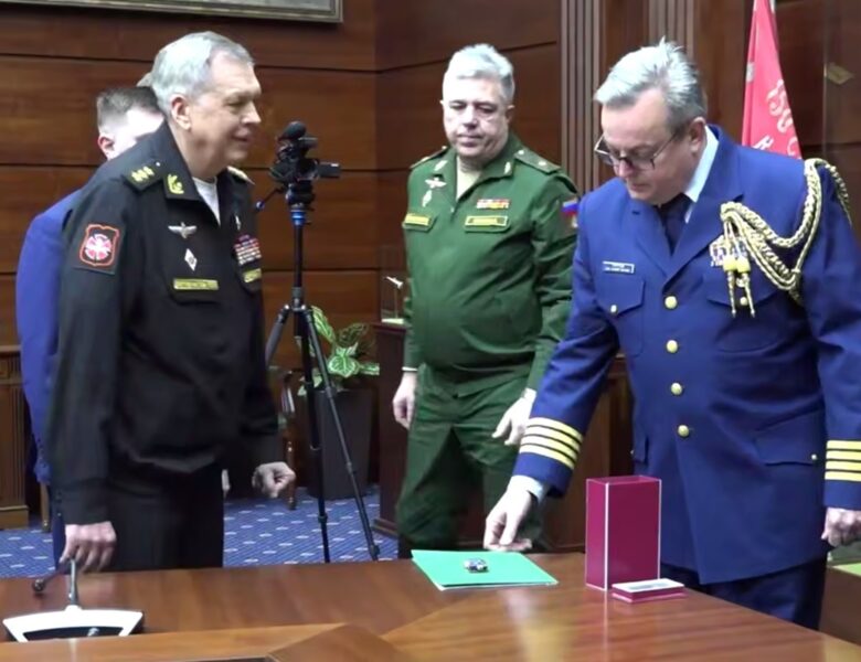 Росіяни передали США “докази” атаки на резиденцію Путіна