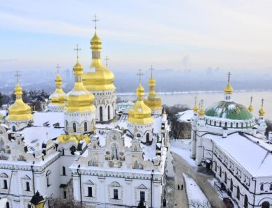 Росіяни пошкодили об&rsquo;єкти Києво-Печерської лаври