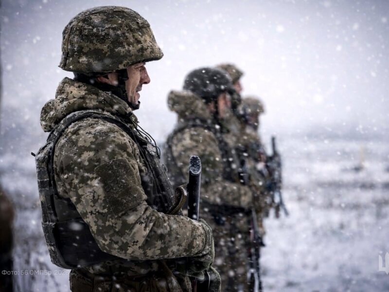 Росіяни “прощупують” кордон на Сумщині – Трегубов