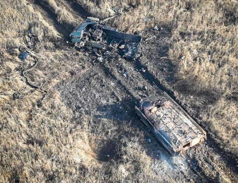 Росіяни різко зменшили кількість атак – Генштаб