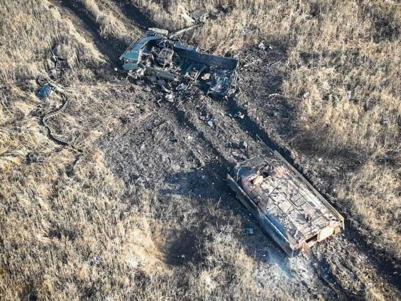 Росіяни різко зменшили кількість атак – Генштаб