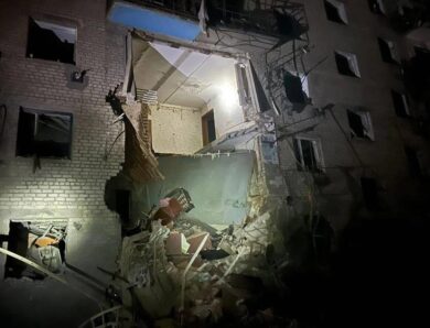 Росіяни скинули КАБи на Запоріжжі: є жертва та поранені