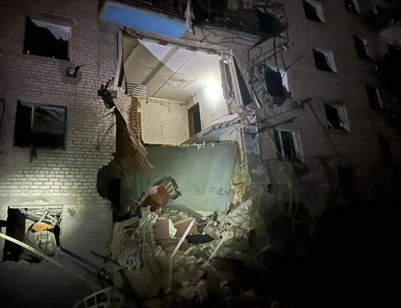 Росіяни скинули КАБи на Запоріжжі: є жертва та поранені