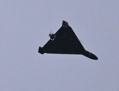 Росіяни уперше атакували “шахедами” на Starlink