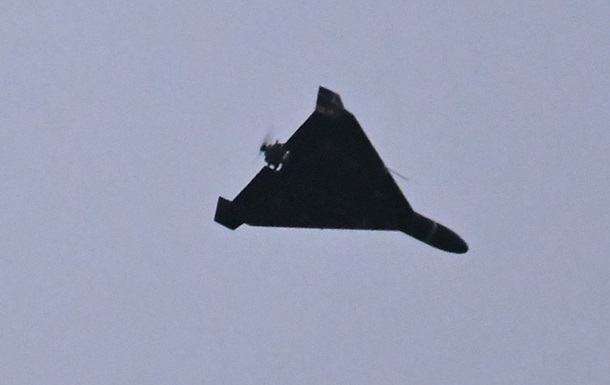 Росіяни уперше атакували “шахедами” на Starlink