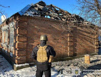 Росіяни вбили бомбою подружжя у Слов&rsquo;янську