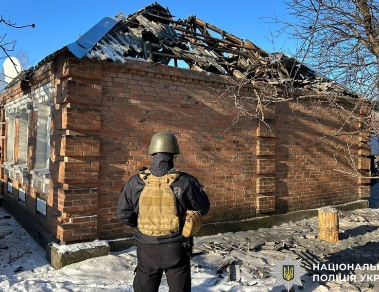 Росіяни вбили бомбою подружжя у Слов&rsquo;янську