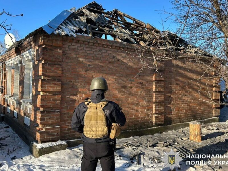 Росіяни вбили бомбою подружжя у Слов&rsquo;янську