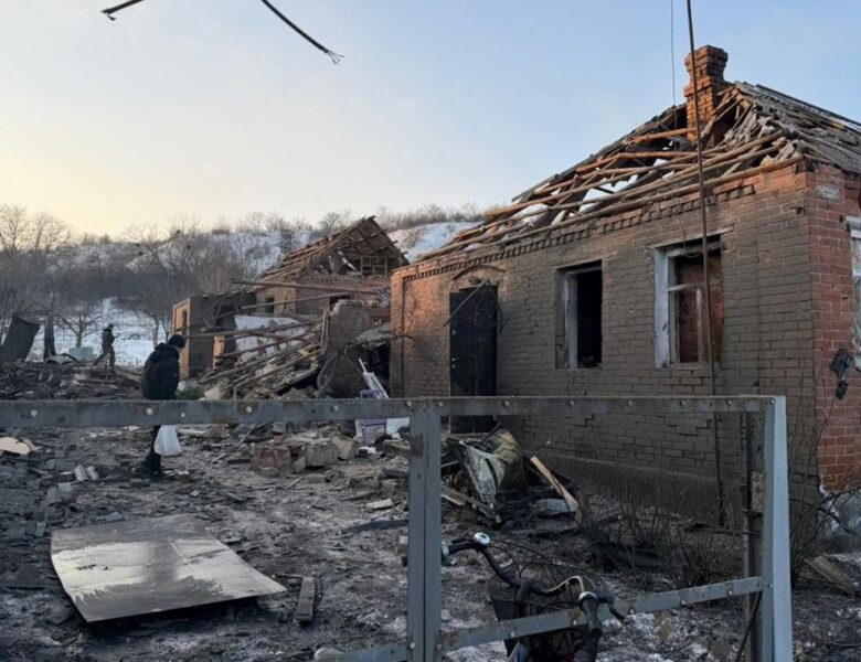 Росіяни вбили двох цивільних на Донеччині