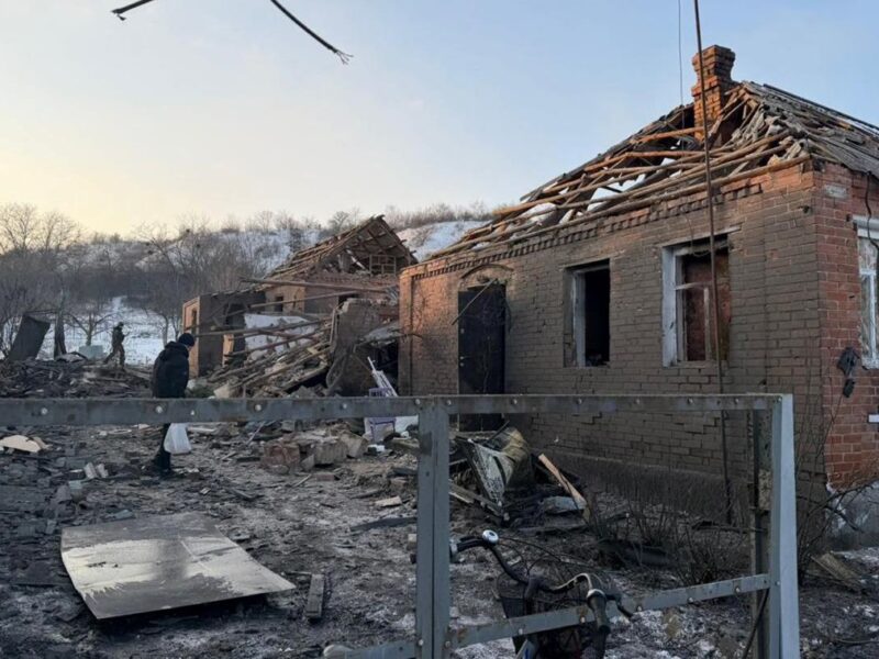 Росіяни вбили двох цивільних на Донеччині