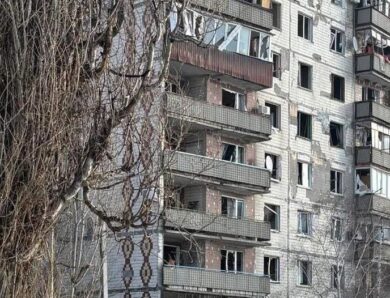 Росіяни вдарили ФАБами по Краматорській громаді