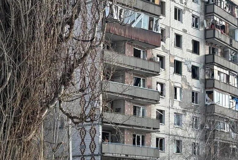 Росіяни вдарили ФАБами по Краматорській громаді