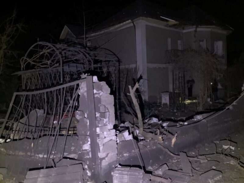 Росіяни вдарили по Дніпропетровщині: двоє загиблих