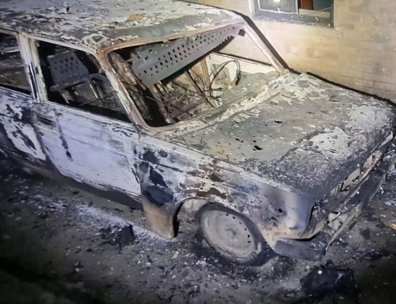 Росіяни вдарили по Дніпропетровщині, є постраждалі