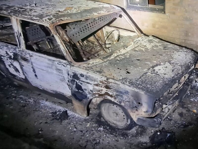 Росіяни вдарили по Дніпропетровщині, є постраждалі