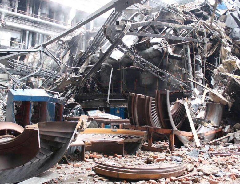 Росіяни вдарили по енергетиці у чотирьох областях