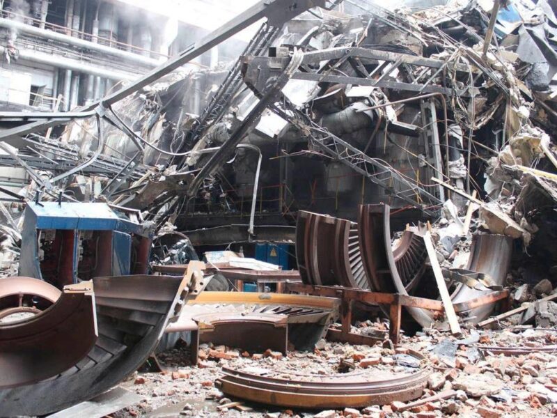 Росіяни вдарили по енергетиці у чотирьох областях