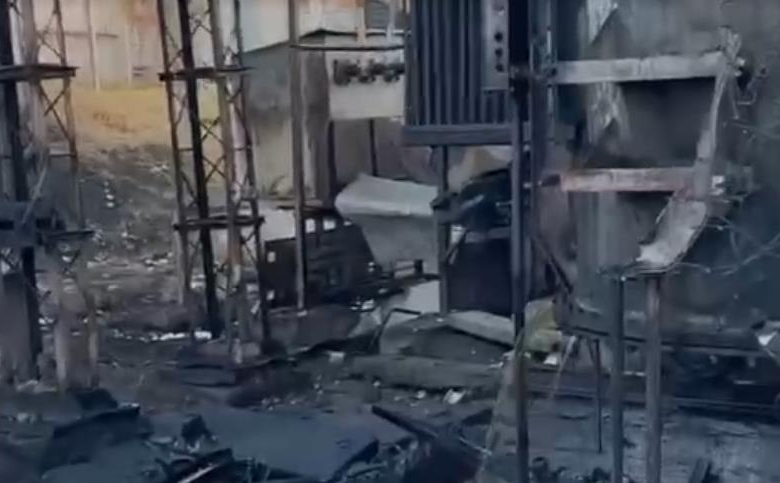 Росіяни вдарили по обʼєктах Запоріжжяобленерго, поранено двох працівниць