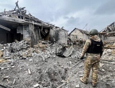 Росіяни за добу вбили двох цивільних на Донеччині