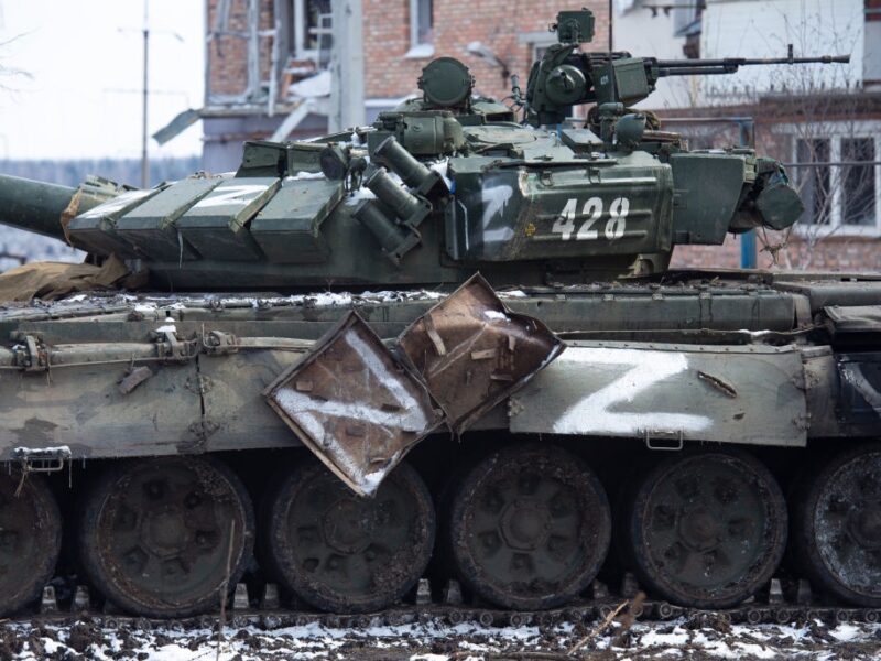 Росіяни залишили острів Олексіївський на Херсонщині – ЗСУ