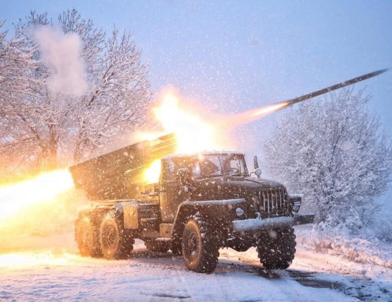 Росіяни знизили тиск на фронті – Генштаб