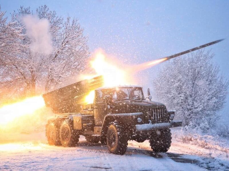 Росіяни знизили тиск на фронті – Генштаб