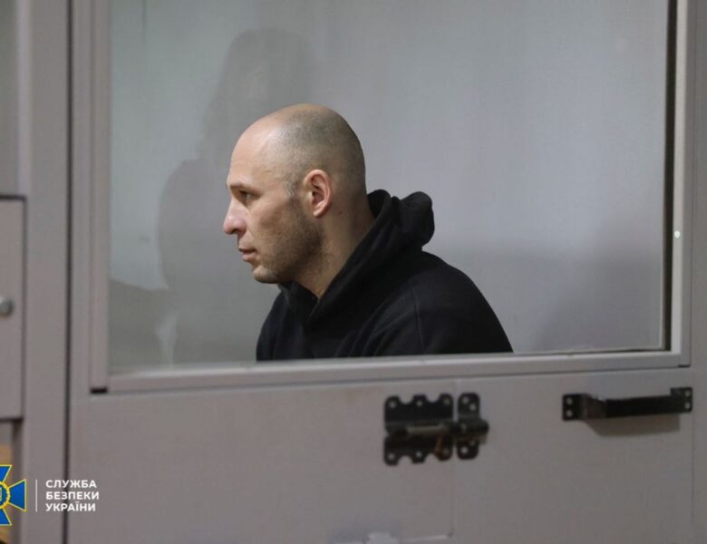 Росіянин отримав довічне за розстріл полоненого під Вовчанськом