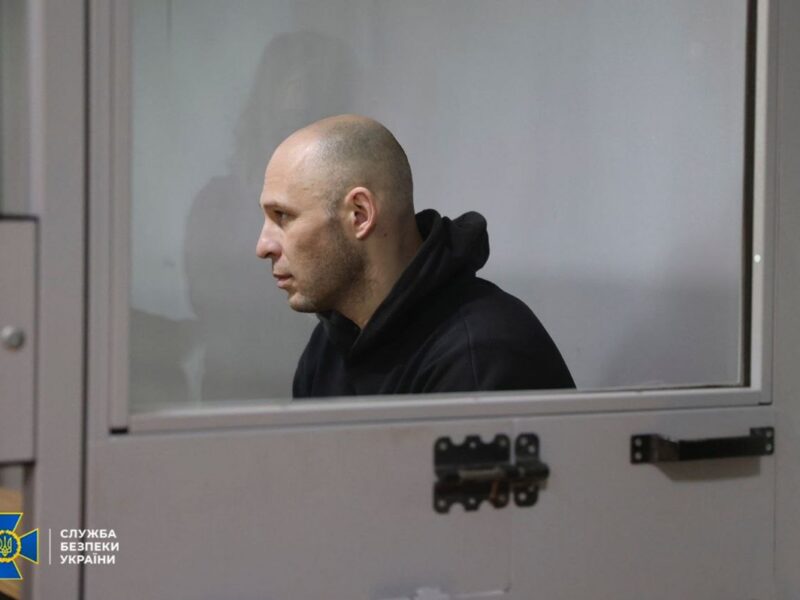 Росіянин отримав довічне за розстріл полоненого під Вовчанськом