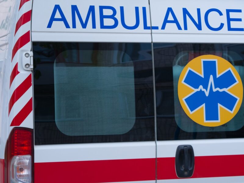 Російський безпілотник убив цивільного у Запоріжжі