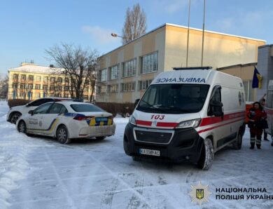 Російський слід? Різанина в школі Києва