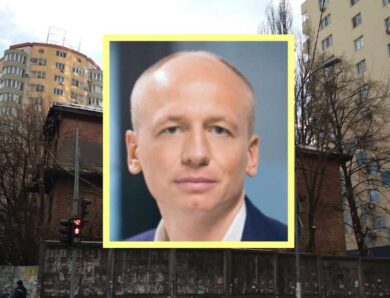 Російський слід та туалетні схеми на Оболоні Як литовський бізнесмен Трофімовас ледь не звів 24-поверхівку на місці занедбаної руїни