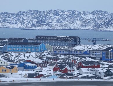 Розрив через Гренландію. Нове НАТО без США