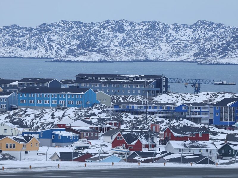 Розрив через Гренландію. Нове НАТО без США